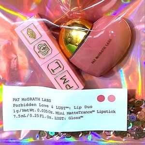 Pat Mcgrath Forbidden Love & Lust Duo